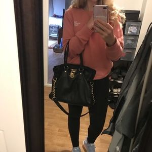 Michael Kors Hamilton bag